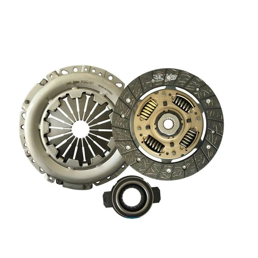 دیسک و صفحه پژو 405 ایساکو (والئو) با بلبرینگ پری دمپر چهار فنر دوبل گیربکس BE کد PHC 670302914